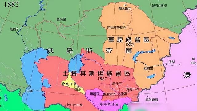 雷竞技RAYBET·(中国)官方网站中亚第一内陆强国险些被苏联同化成功最后是如何(图3)