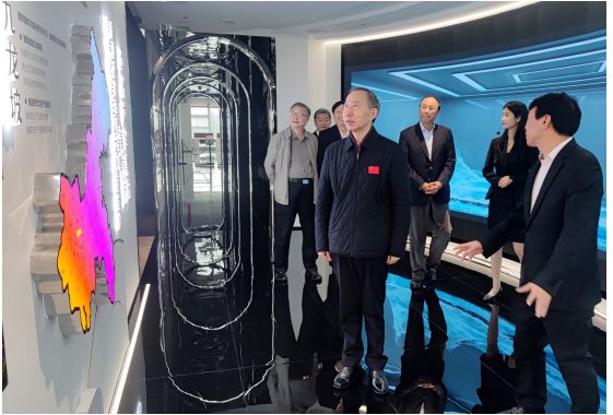 雷竞技RAYBET·(中国)官方网站中国国际文化传播中心执行主席龙宇翔到大足区丰(图10)