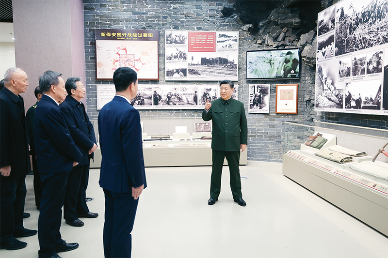 雷竞技RAYBET加强文化遗产保护传承 弘扬中华优秀传统文化(图3)