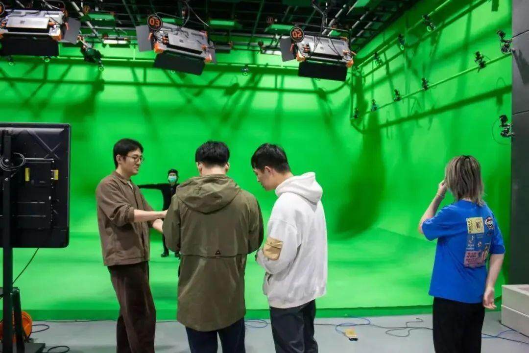 雷竞技RAYBET《哪吒2》引爆动画热潮广东高校动画专业如何“趁热打铁”？(图13)