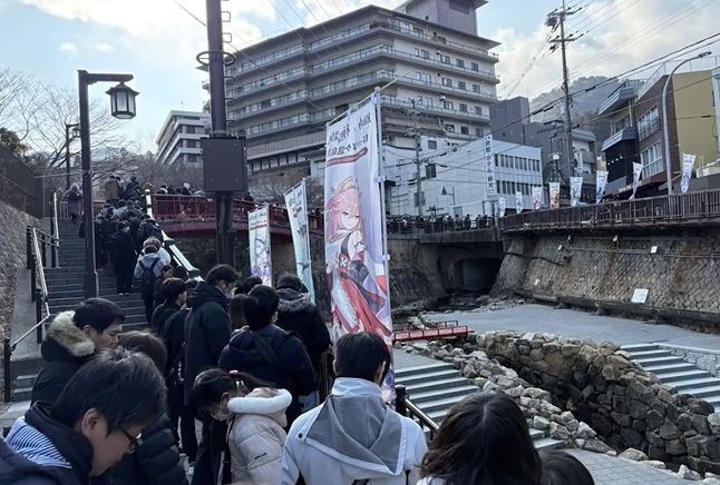 雷竞技RAYBET·(中国)官方网站日本秋叶原挂了4年多的原神广告终于被换下来了(图4)